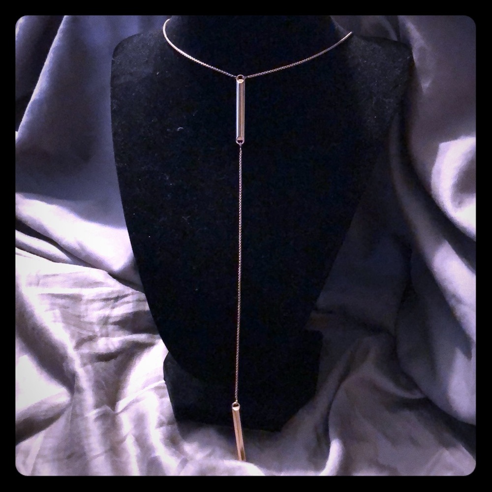 Kendra Scott Y Necklace